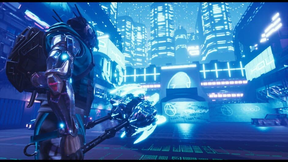 Скриншот 3 из Night Blade