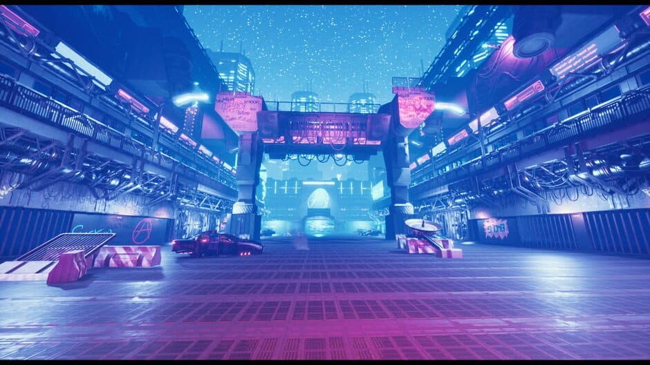 Скриншот 4 из Night Blade