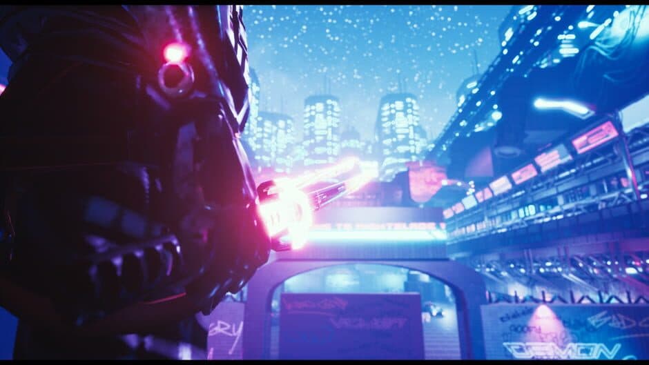 Скриншот 5 из Night Blade