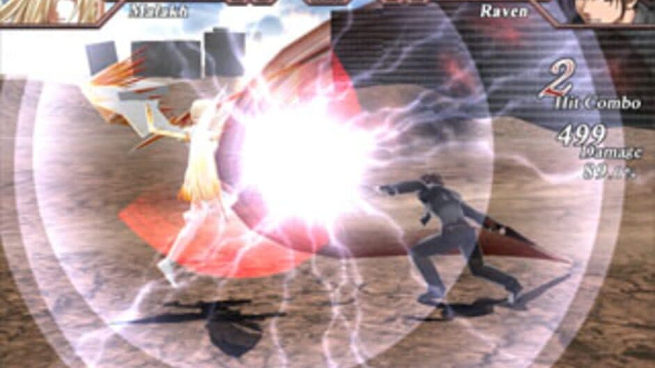Скриншот 2 из Hinokakera Chaotic Eclipse