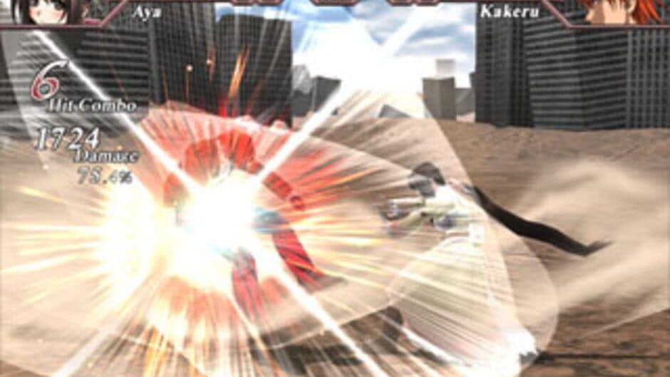 Скриншот 4 из Hinokakera Chaotic Eclipse