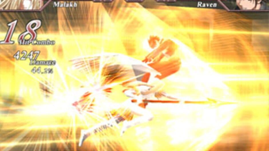 Скриншот 11 из Hinokakera Chaotic Eclipse