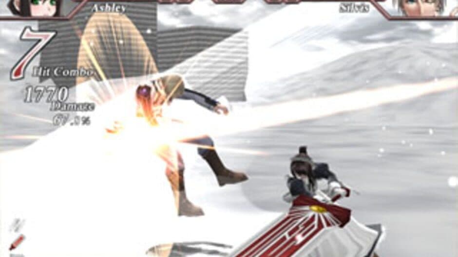 Скриншот 12 из Hinokakera Chaotic Eclipse