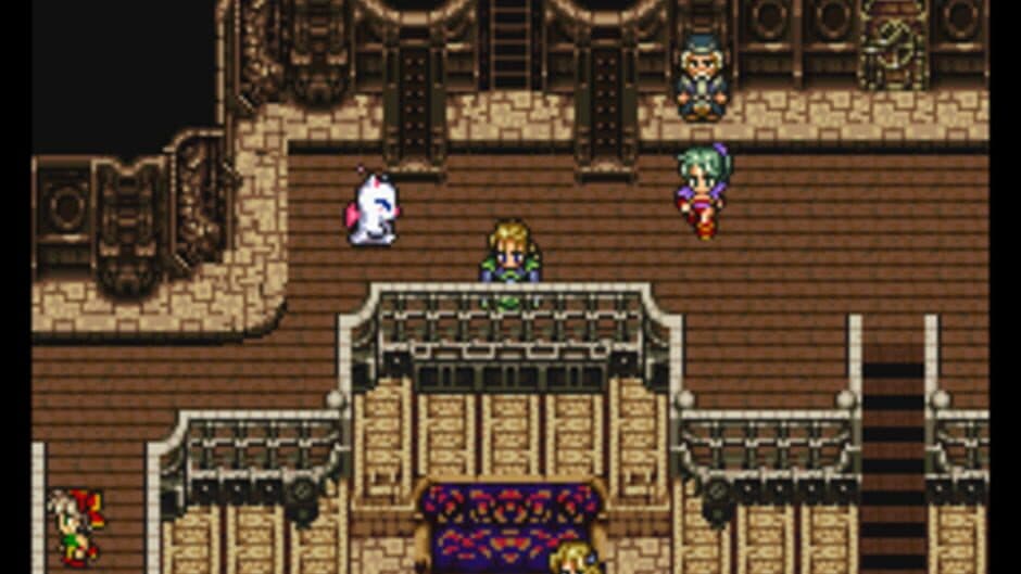 Скриншот 1 из Final Fantasy III