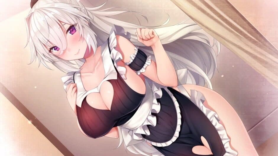 Скриншот 1 из Maid-san no Iru Kurashi