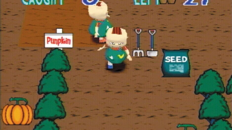 Скриншот 3 из Rugrats: Totally Angelica