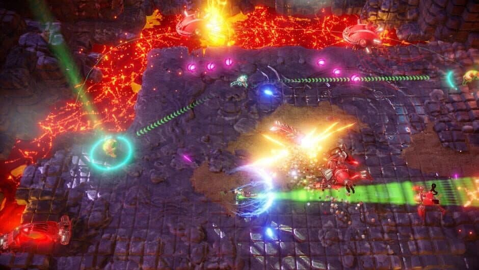 Скриншот 4 из Nex Machina