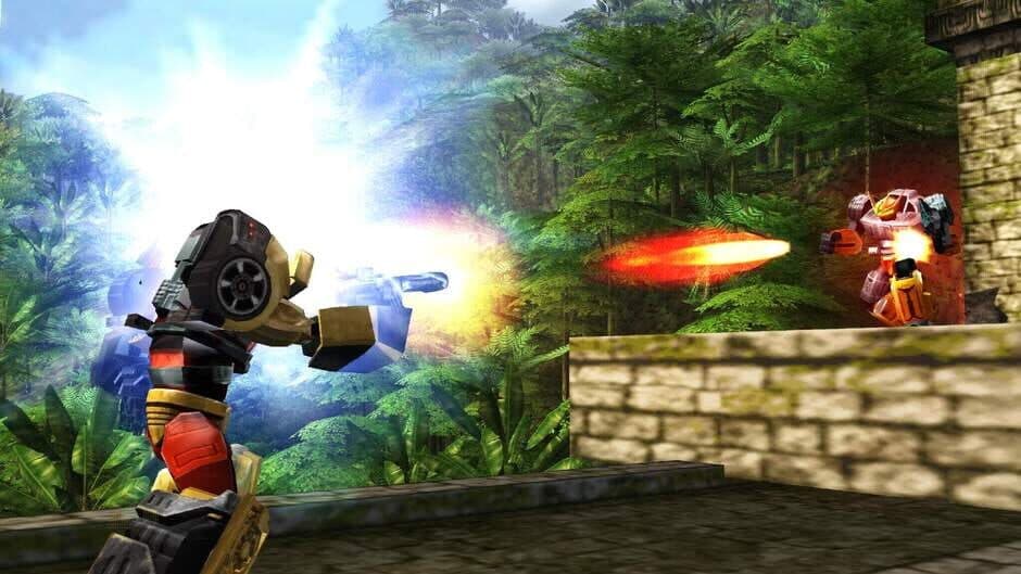 Скриншот 3 из Transformers