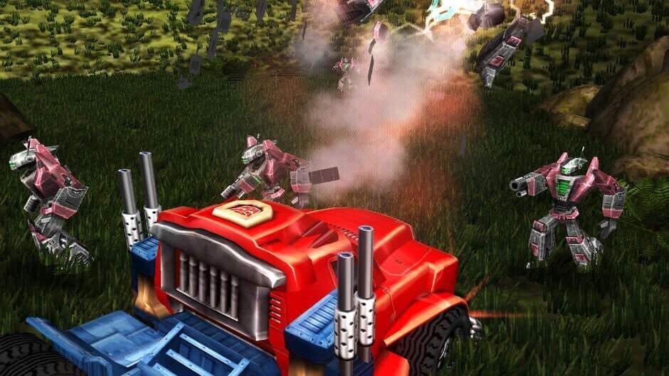 Скриншот 4 из Transformers