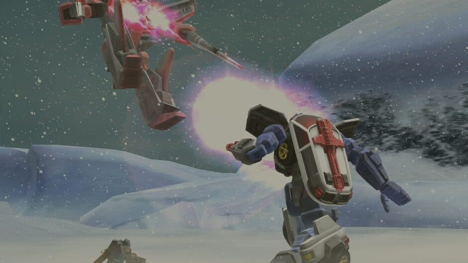 Скриншот 5 из Transformers