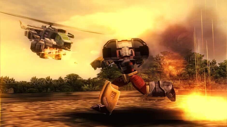Скриншот 1 из Transformers
