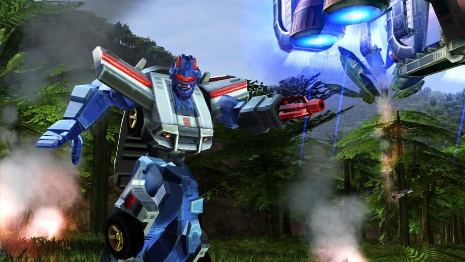 Скриншот 2 из Transformers