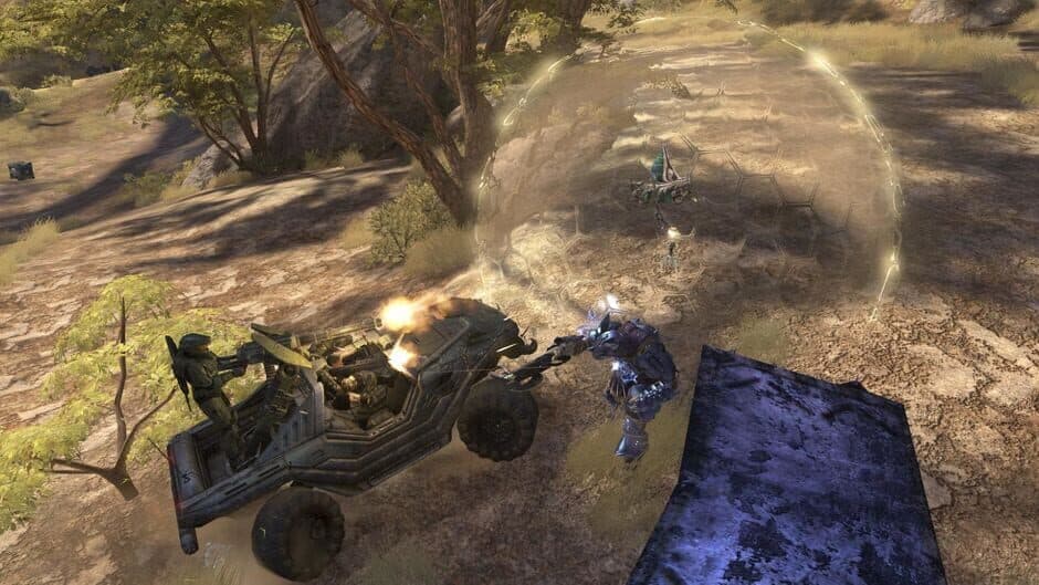 Скриншот 1 из Halo 3: Legendary Edition