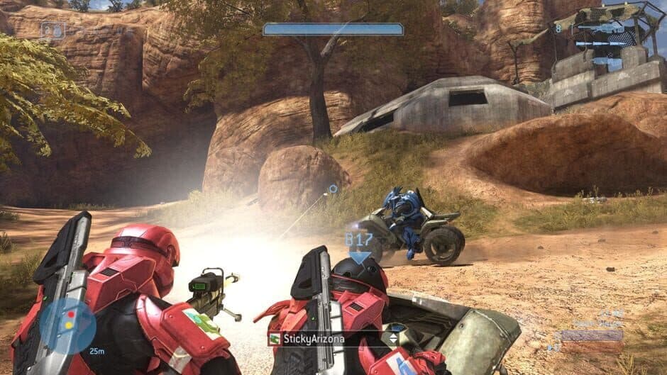 Скриншот 2 из Halo 3: Legendary Edition