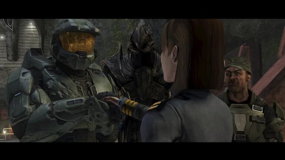 Скриншот 3 из Halo 3: Legendary Edition