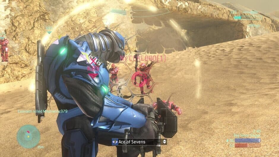 Скриншот 2 из Halo 3: Limited Edition