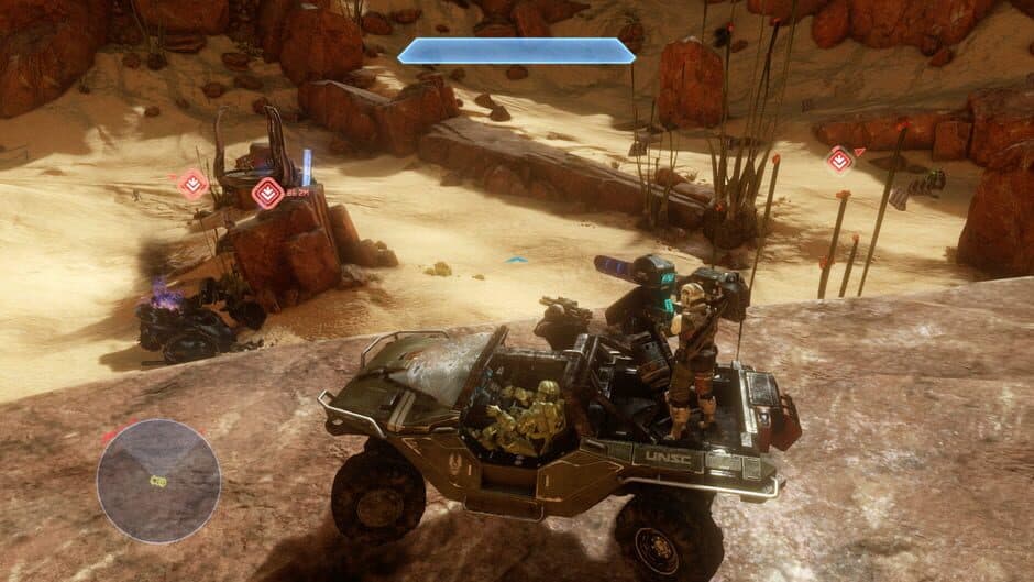 Скриншот 2 из Halo: The Master Chief Collection - Limited Edition