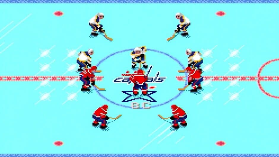 Скриншот 1 из NHL 94 Rewind