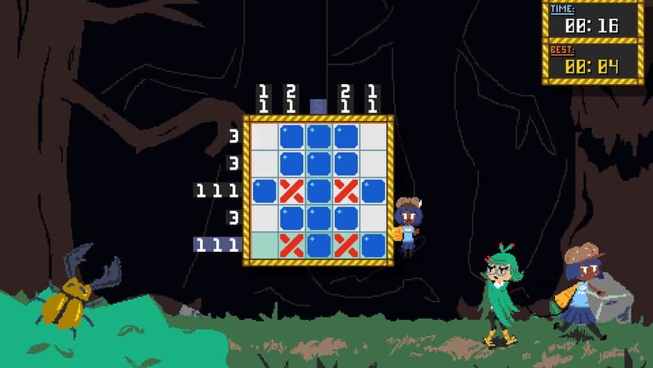 Скриншот 5 из Khimera: Puzzle Island