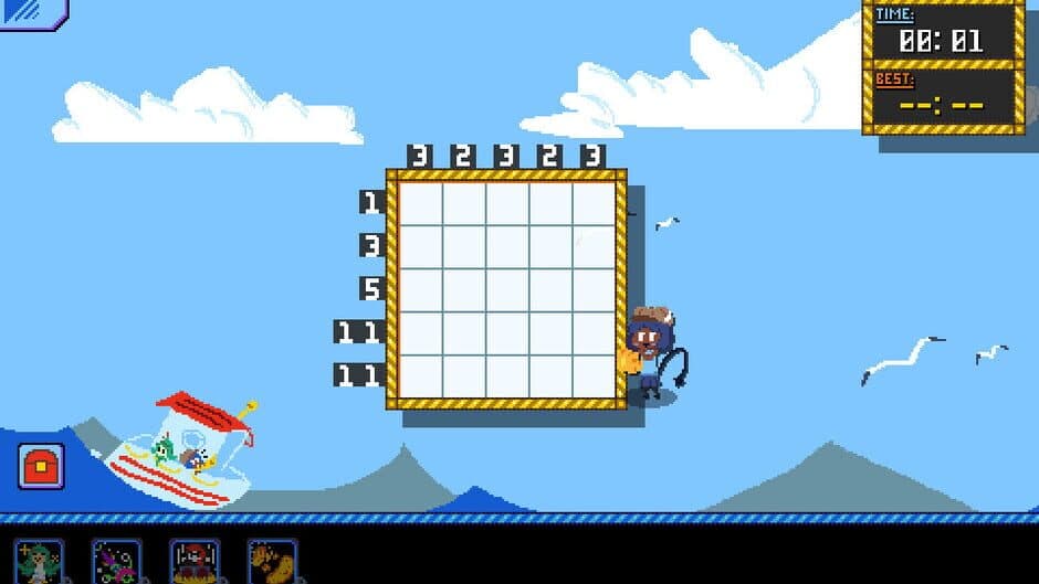 Скриншот 6 из Khimera: Puzzle Island