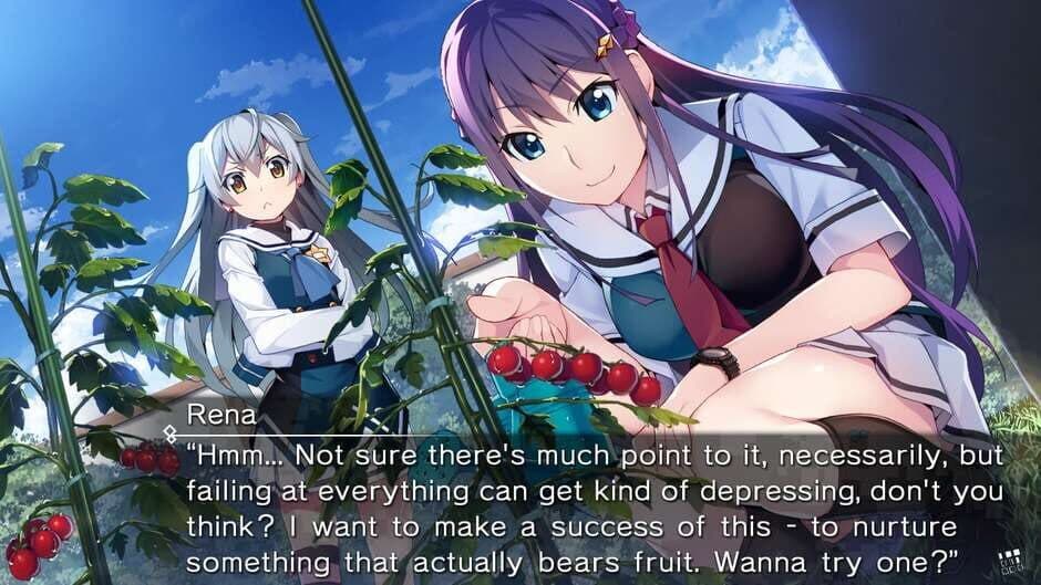 Скриншот 1 из Grisaia: Phantom Trigger 01 to 05