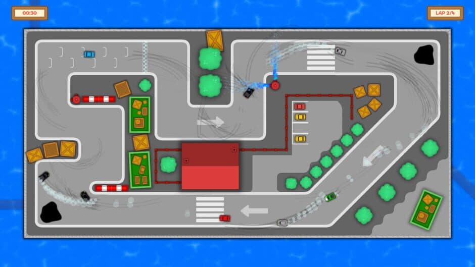 Скриншот 1 из Total Arcade Racing
