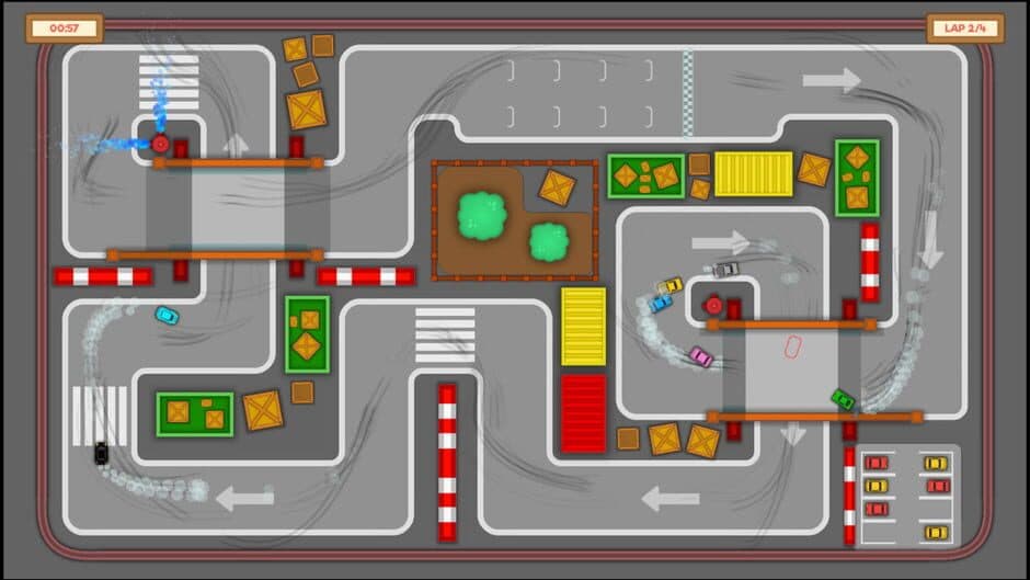 Скриншот 4 из Total Arcade Racing