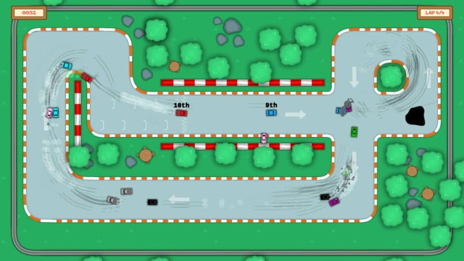 Скриншот 5 из Total Arcade Racing