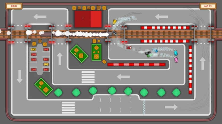 Скриншот 3 из Total Arcade Racing