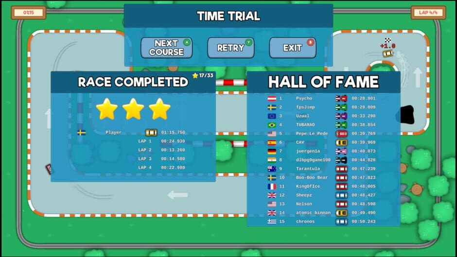 Скриншот 2 из Total Arcade Racing