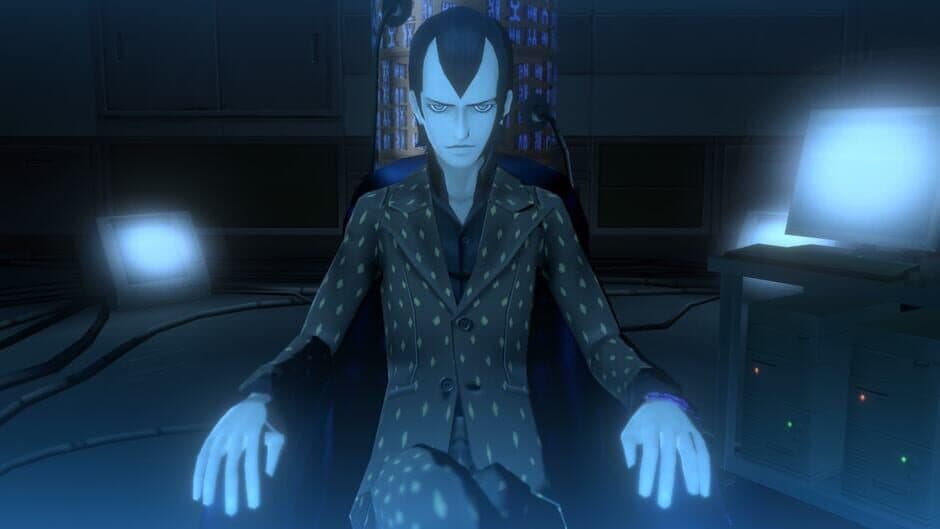 Скриншот 3 из Shin Megami Tensei III: Nocturne - HD Remaster