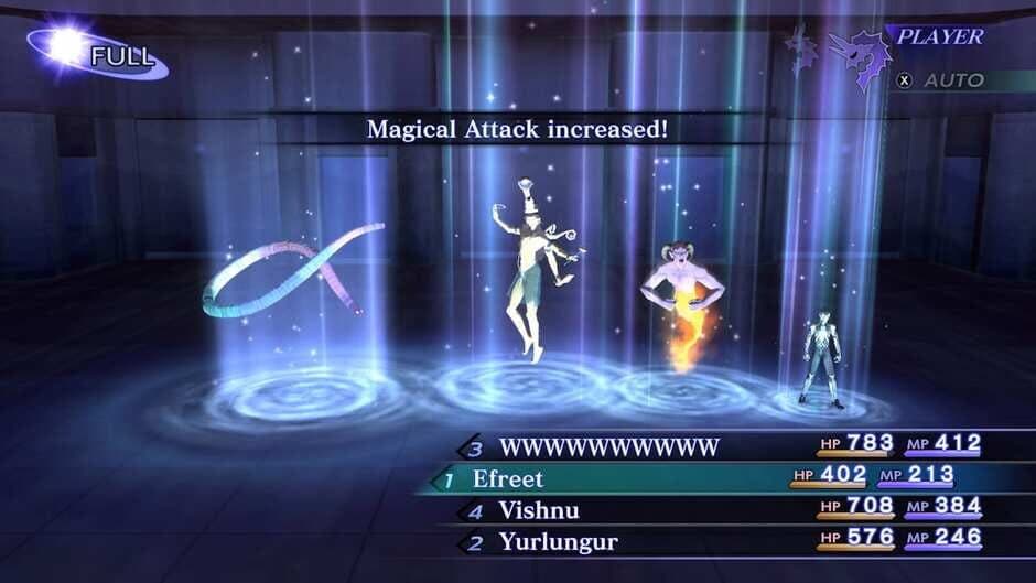 Скриншот 4 из Shin Megami Tensei III: Nocturne - HD Remaster