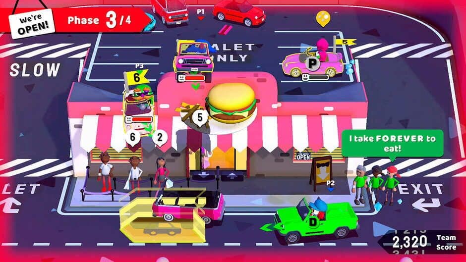 Скриншот 1 из Very Very Valet