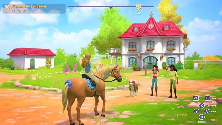 Скриншот 3 из Horse Club Adventures