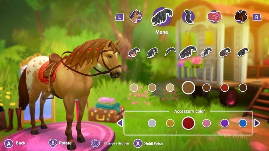 Скриншот 1 из Horse Club Adventures