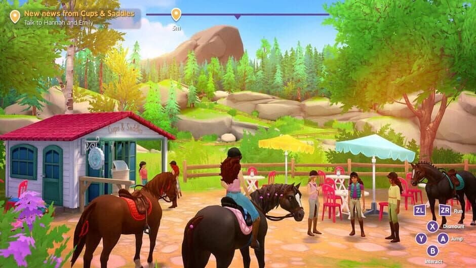 Скриншот 5 из Horse Club Adventures