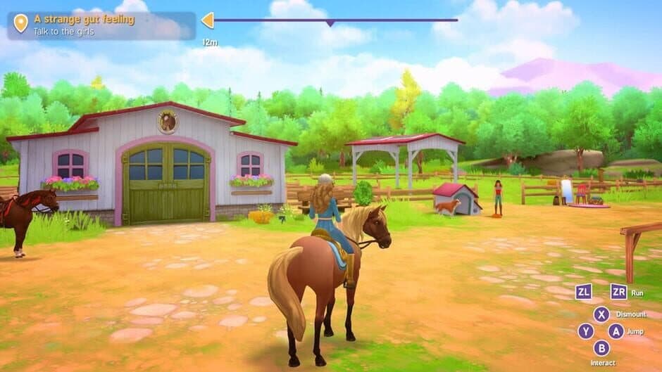 Скриншот 4 из Horse Club Adventures