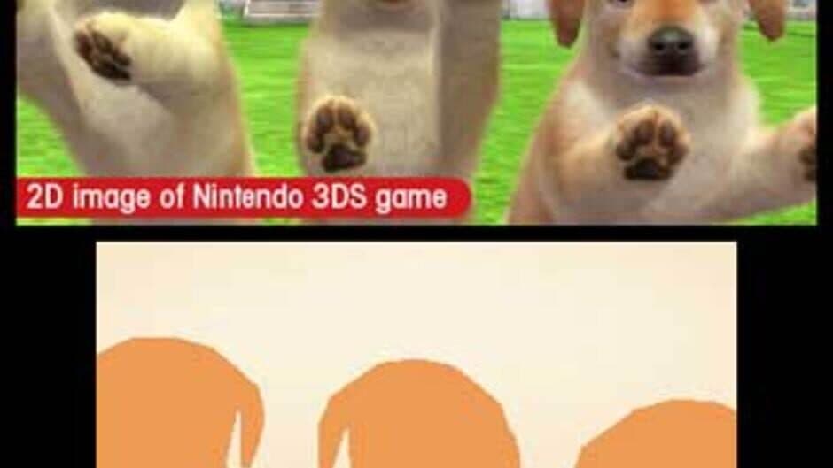 Скриншот 1 из Nintendogs + Cats: Toy Poodle & New Friends