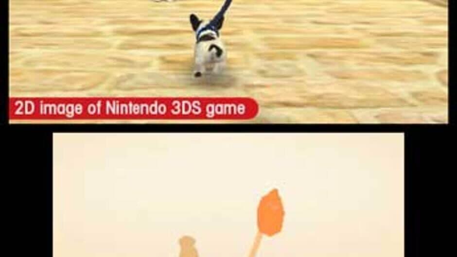 Скриншот 2 из Nintendogs + Cats: Toy Poodle & New Friends