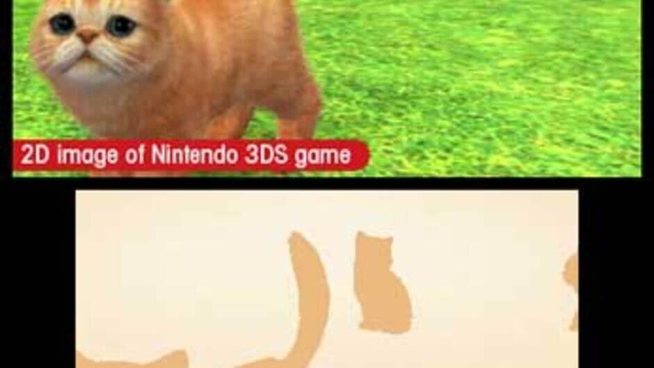 Скриншот 4 из Nintendogs + Cats: Toy Poodle & New Friends