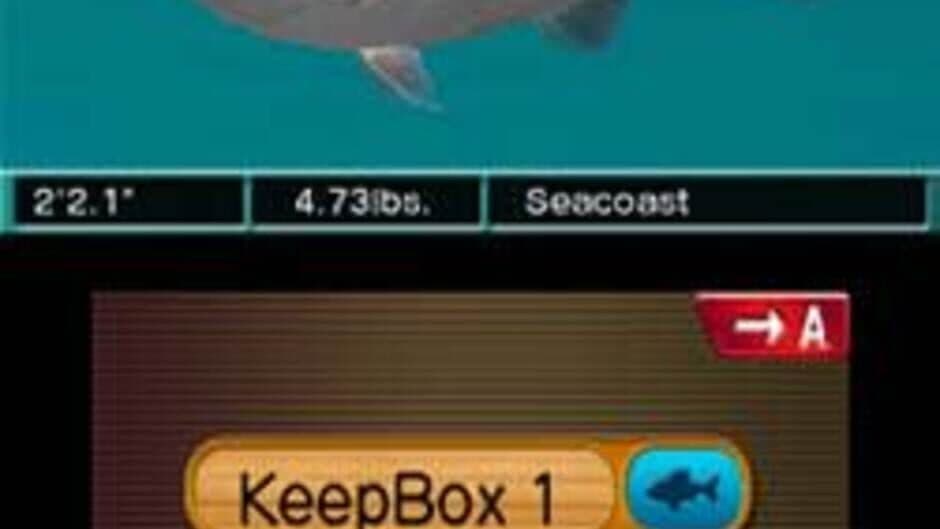 Скриншот 4 из Reel Fishing 3D Paradise