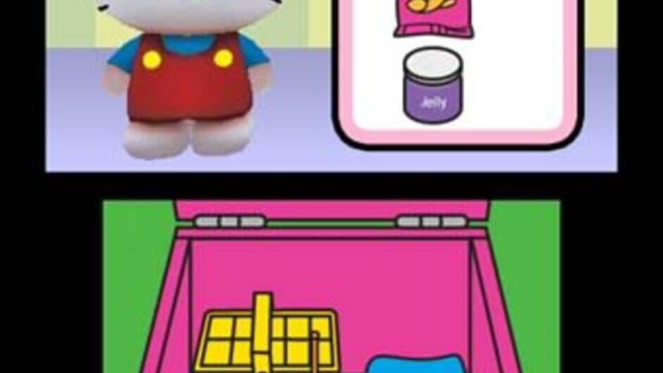 Скриншот 5 из Hello Kitty: Picnic with Sanrio Friends