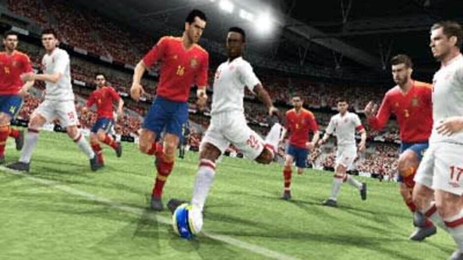 Скриншот 5 из Pro Evolution Soccer 2013 3D
