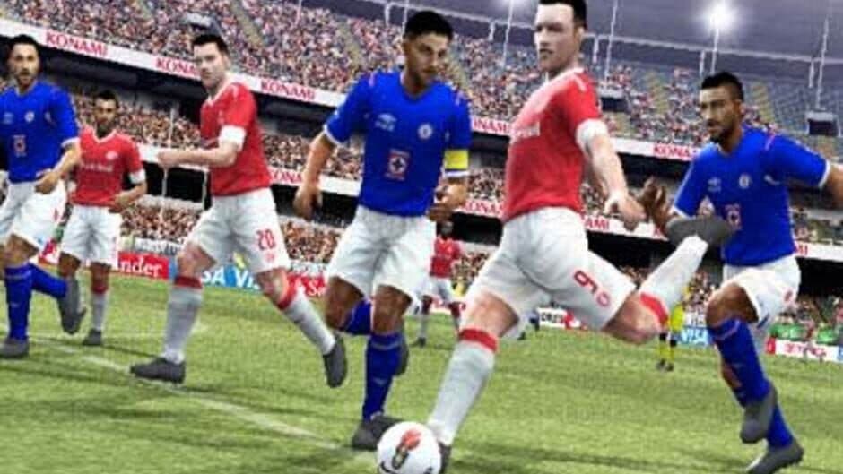 Скриншот 3 из Pro Evolution Soccer 2013 3D