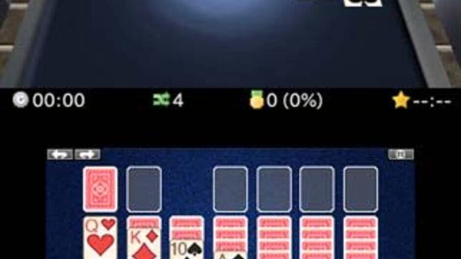 Скриншот 4 из Classic Games Overload: Card & Puzzle Edition