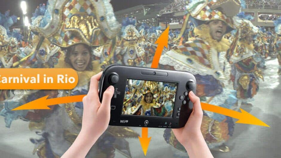 Скриншот 1 из Wii U Panorama View