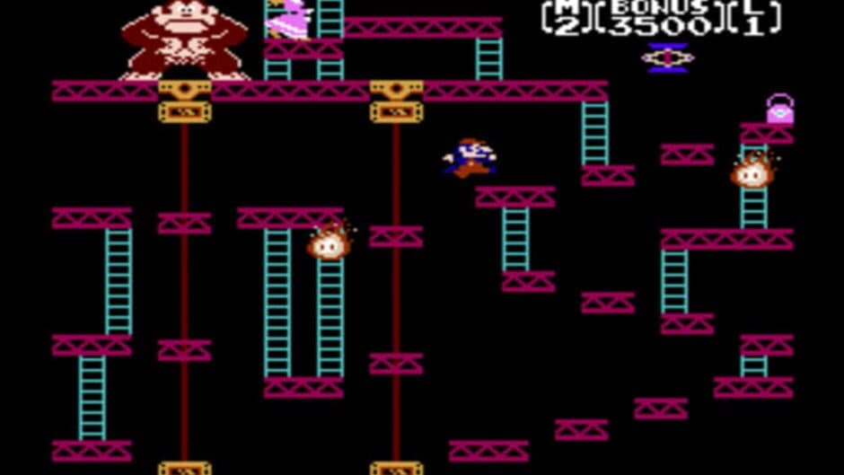 Скриншот 7 из Donkey Kong
