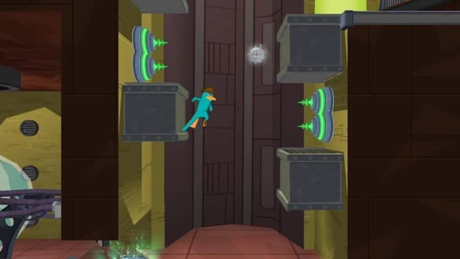 Скриншот 3 из Phineas and Ferb: Quest for Cool Stuff