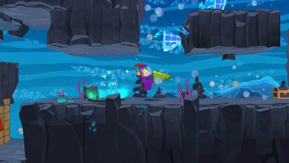 Скриншот 7 из Phineas and Ferb: Quest for Cool Stuff