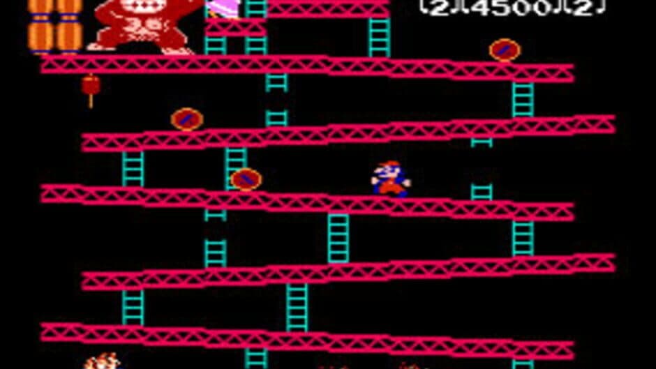 Скриншот 3 из Donkey Kong